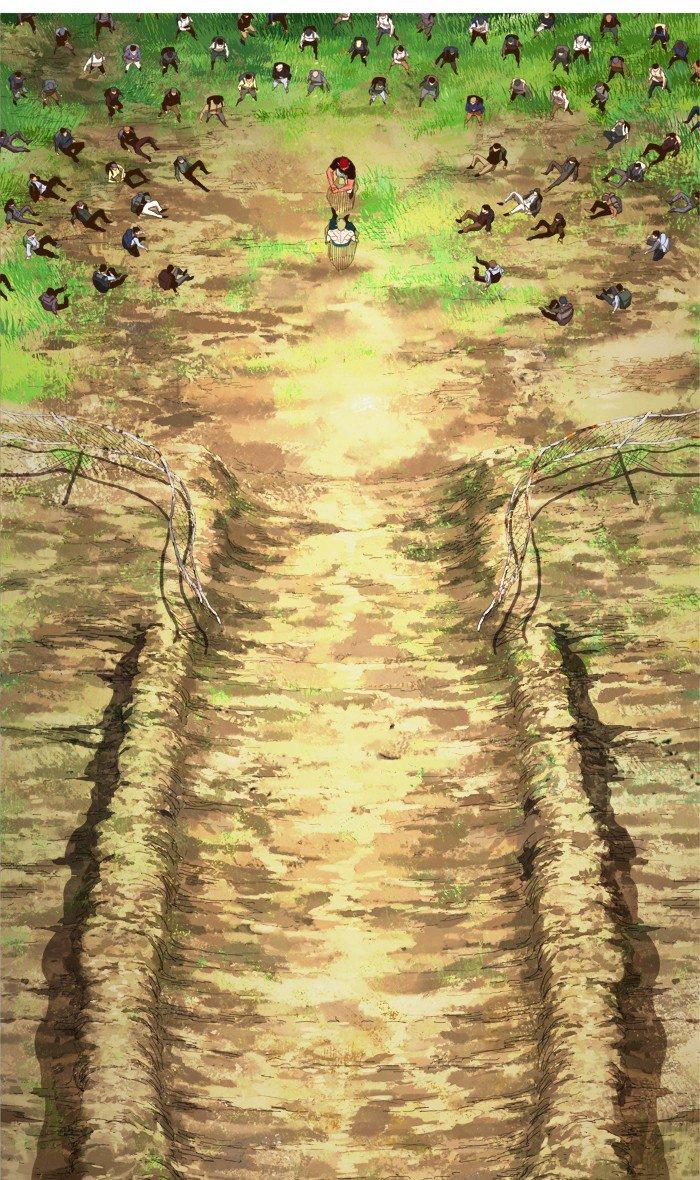 The God of High School - Chapter 398 Page 91