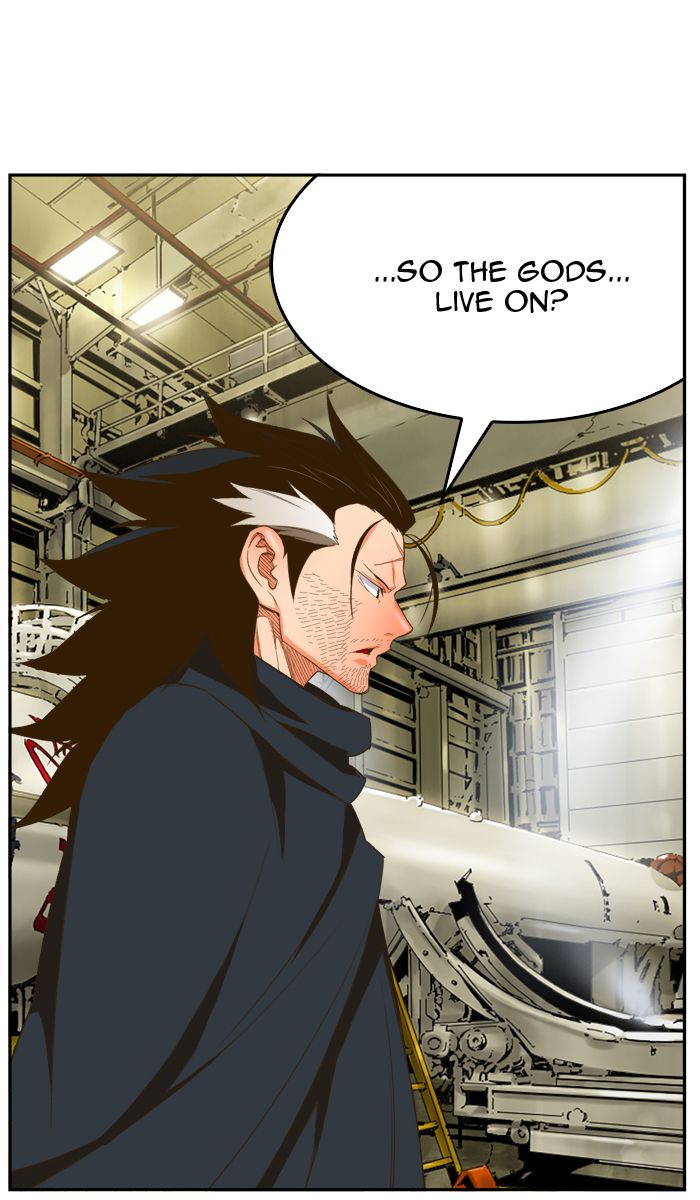 The God of High School - Chapter 399 Page 11