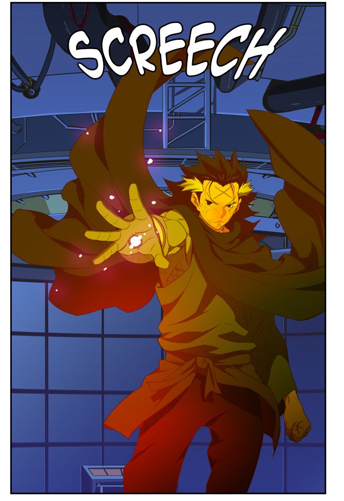 The God of High School - Chapter 399 Page 16