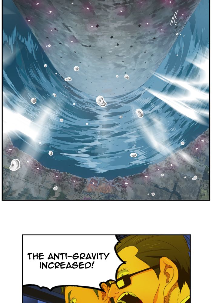 The God of High School - Chapter 399 Page 19