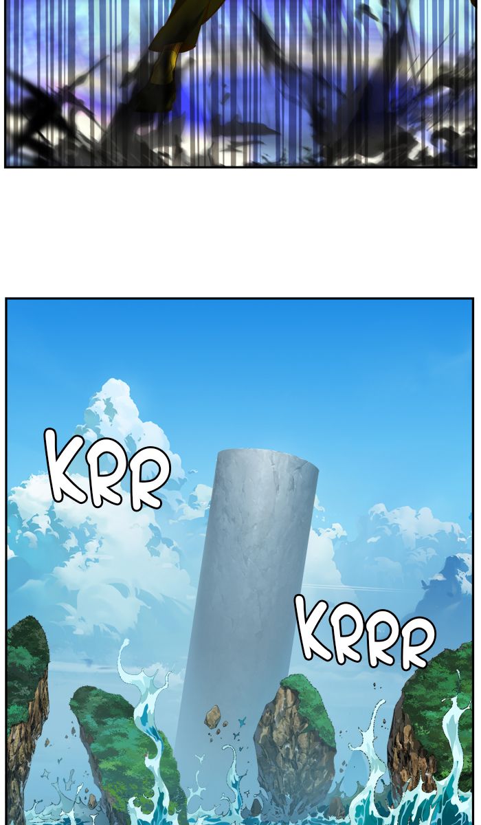 The God of High School - Chapter 399 Page 22