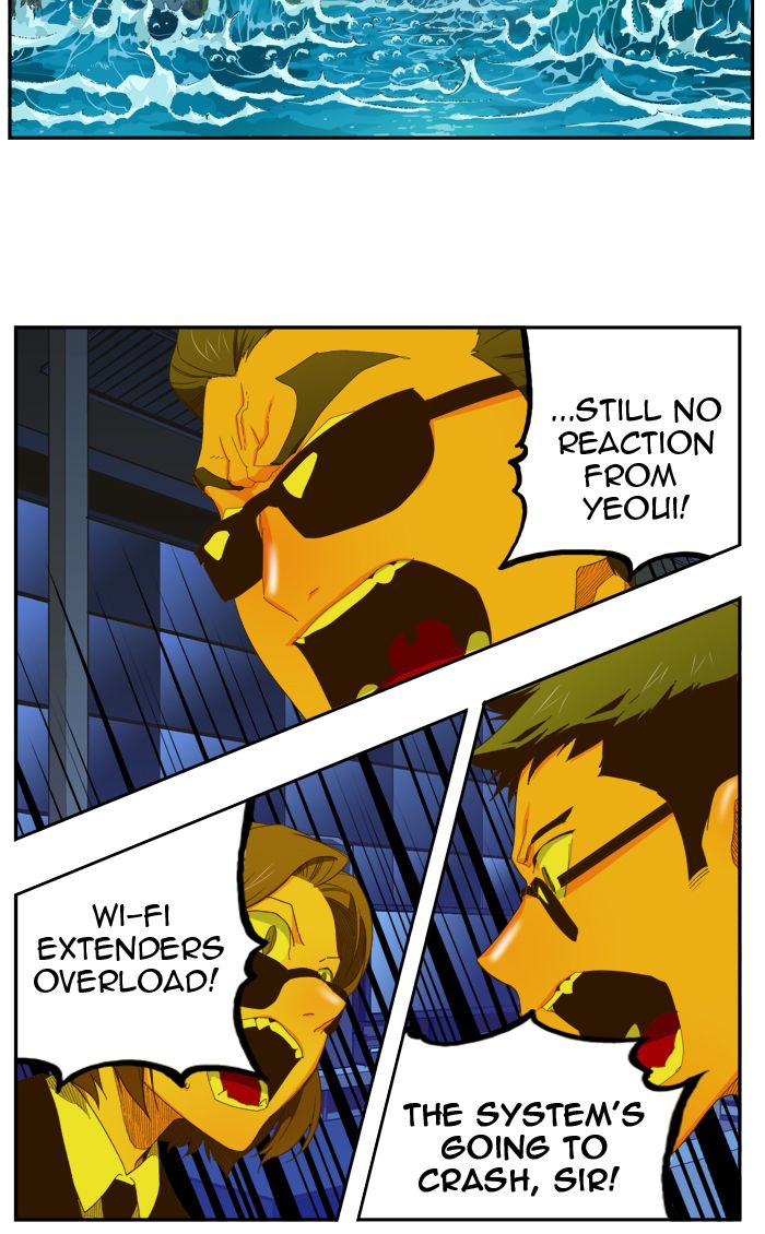 The God of High School - Chapter 399 Page 23