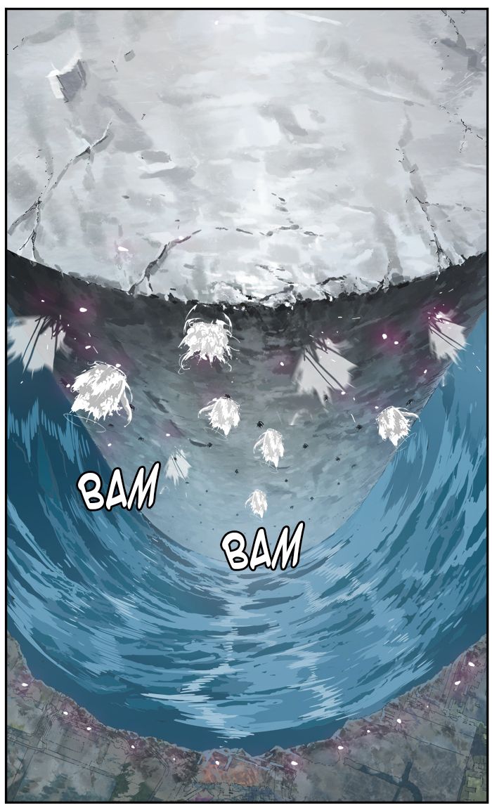 The God of High School - Chapter 399 Page 25