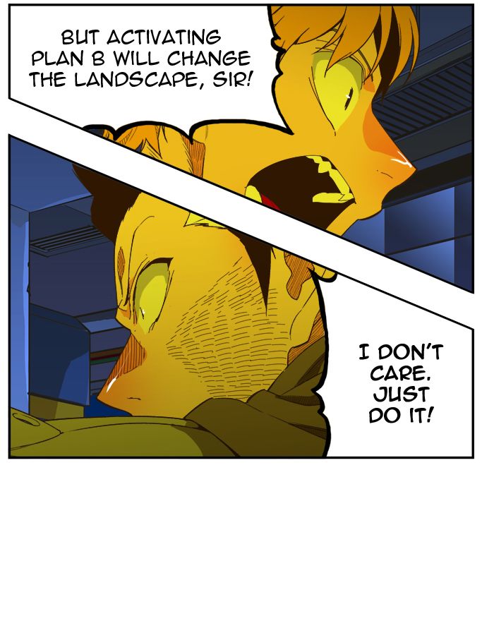 The God of High School - Chapter 399 Page 28