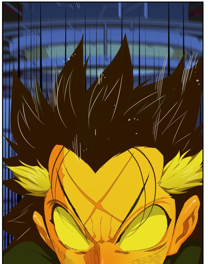 The God of High School - Chapter 399 Page 36