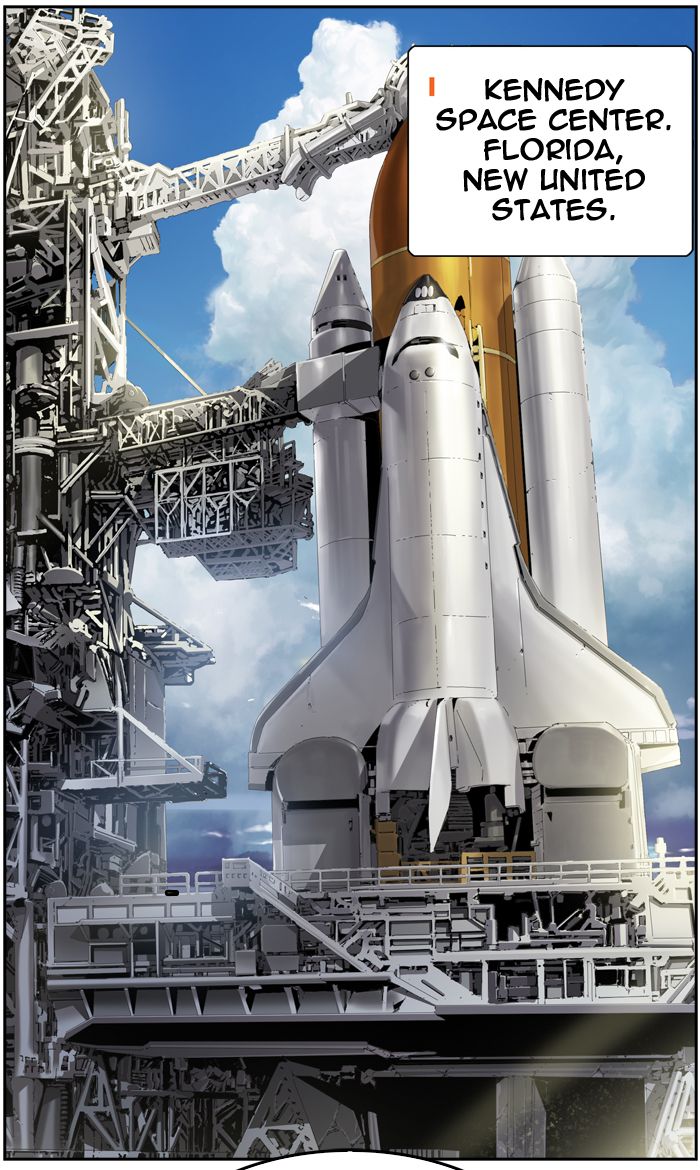 The God of High School - Chapter 399 Page 4