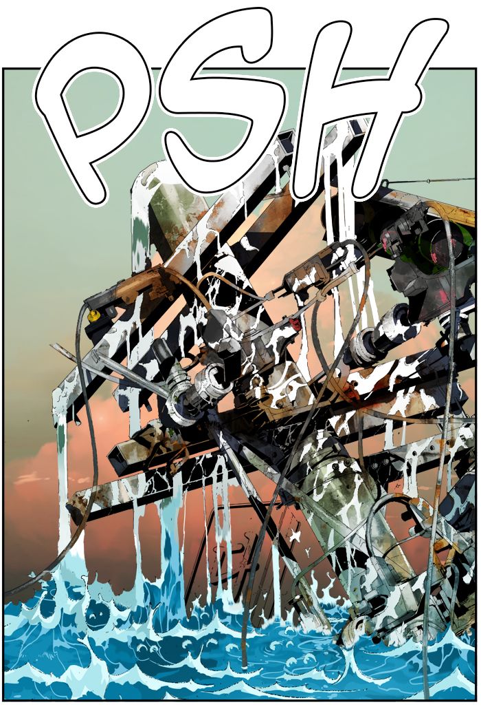 The God of High School - Chapter 399 Page 40