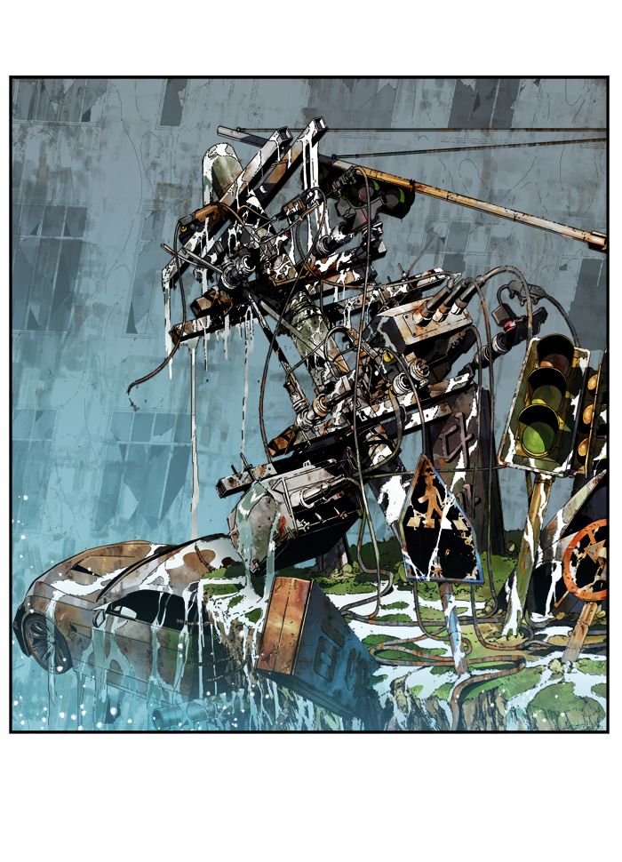 The God of High School - Chapter 399 Page 42