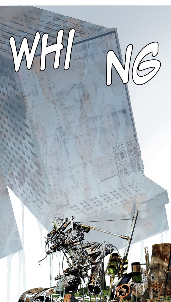 The God of High School - Chapter 399 Page 43