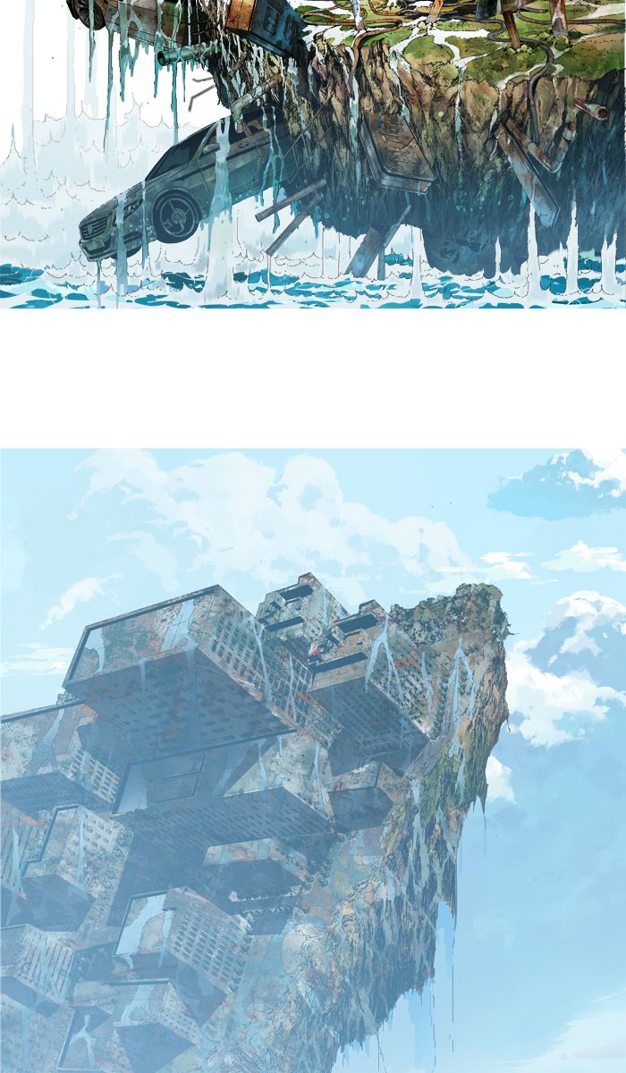 The God of High School - Chapter 399 Page 44