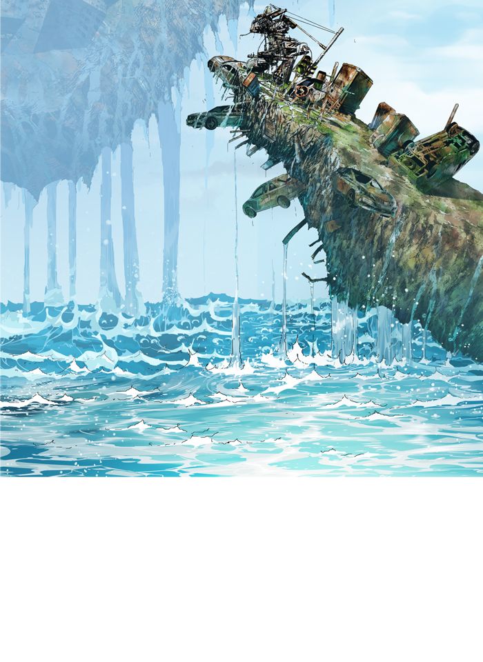 The God of High School - Chapter 399 Page 45