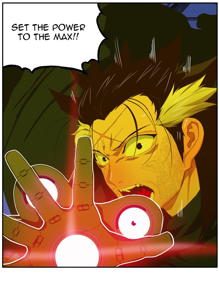 The God of High School - Chapter 399 Page 49