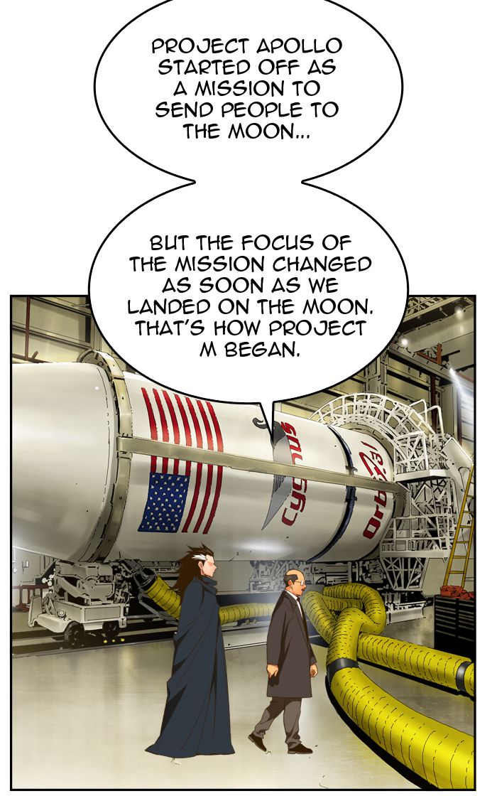 The God of High School - Chapter 399 Page 5