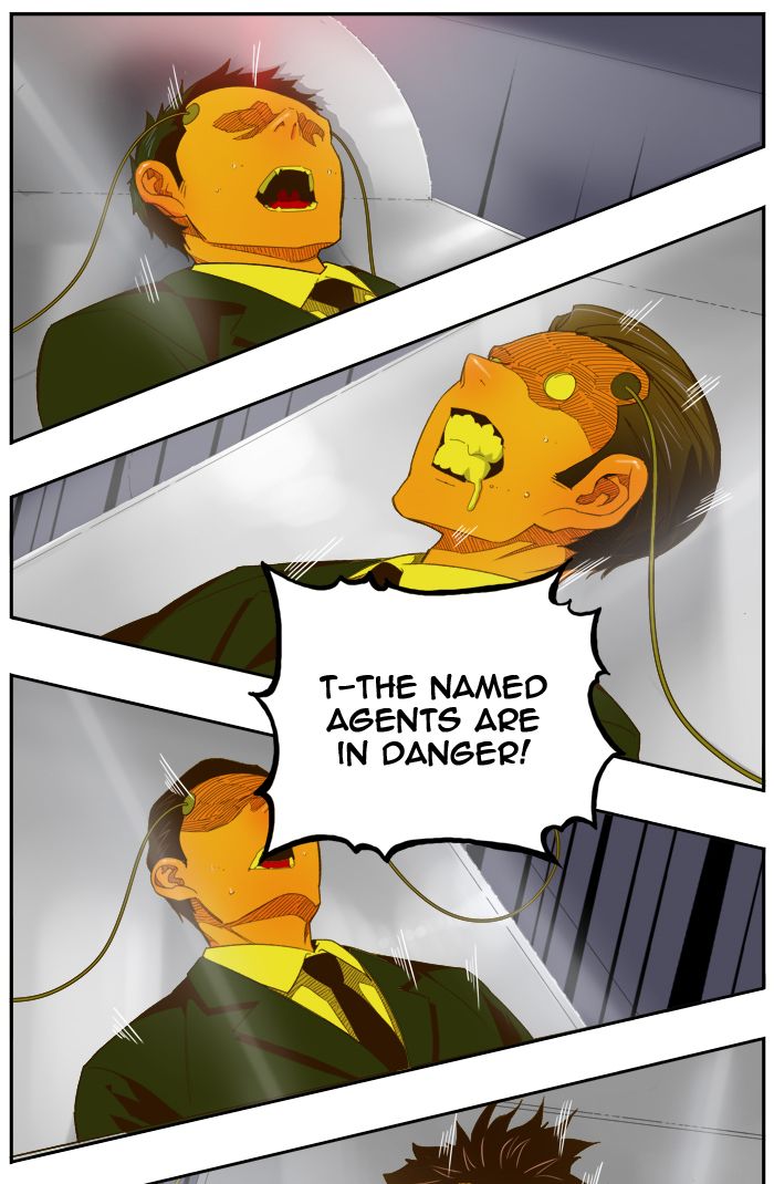 The God of High School - Chapter 399 Page 50