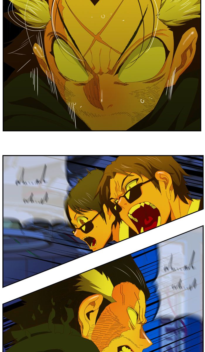 The God of High School - Chapter 399 Page 52