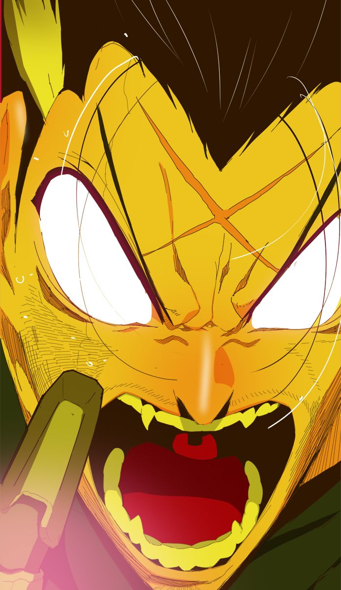 The God of High School - Chapter 399 Page 57