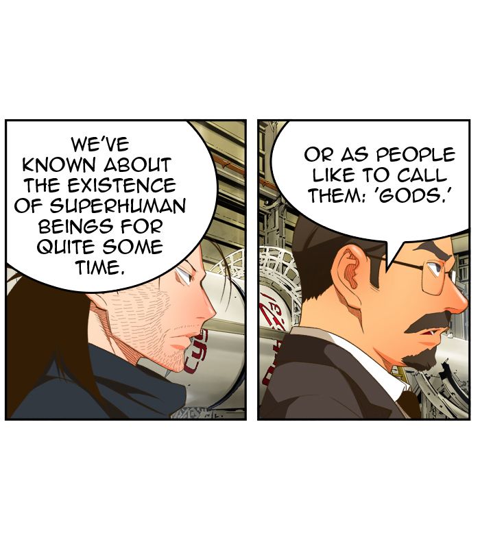 The God of High School - Chapter 399 Page 6