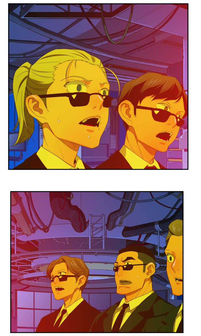 The God of High School - Chapter 399 Page 63