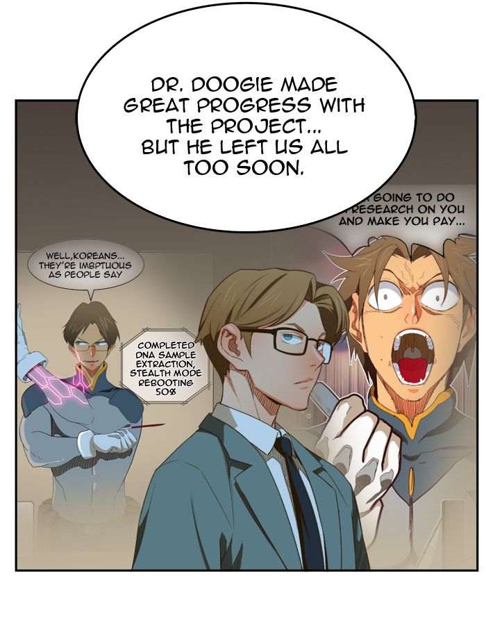 The God of High School - Chapter 399 Page 7