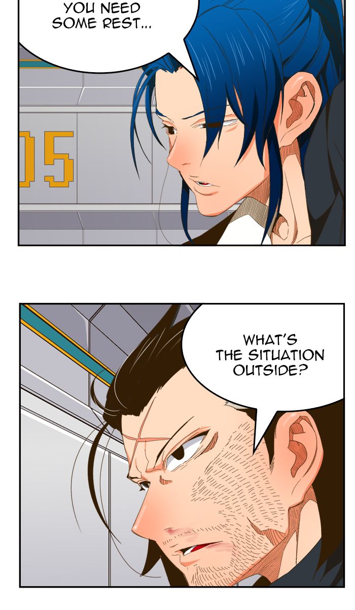 The God of High School - Chapter 399 Page 76