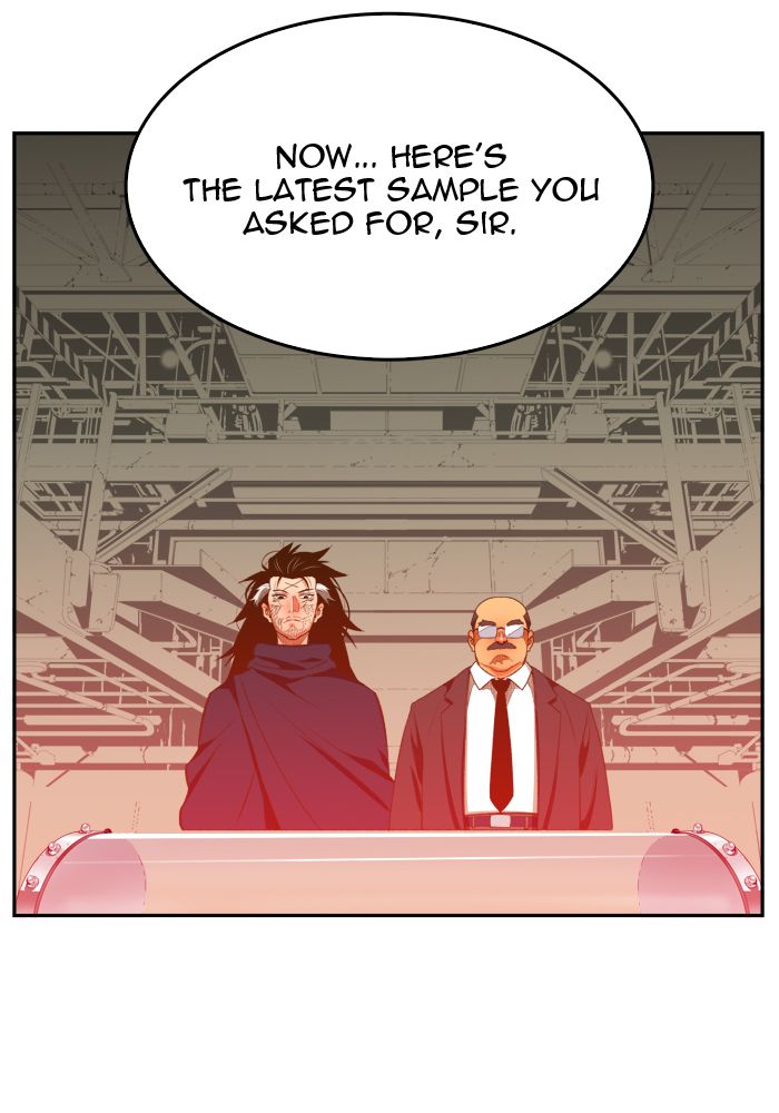 The God of High School - Chapter 399 Page 8