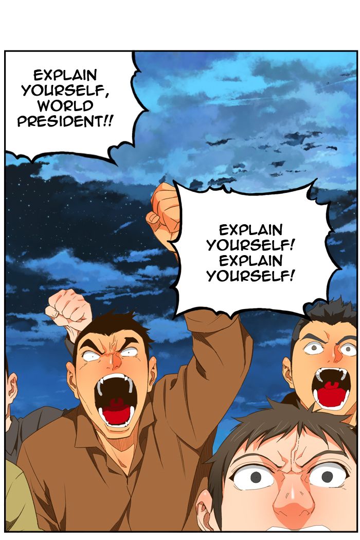 The God of High School - Chapter 399 Page 81