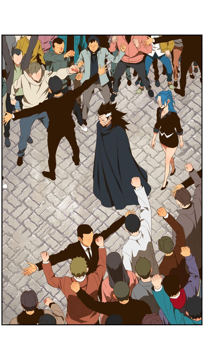 The God of High School - Chapter 399 Page 83