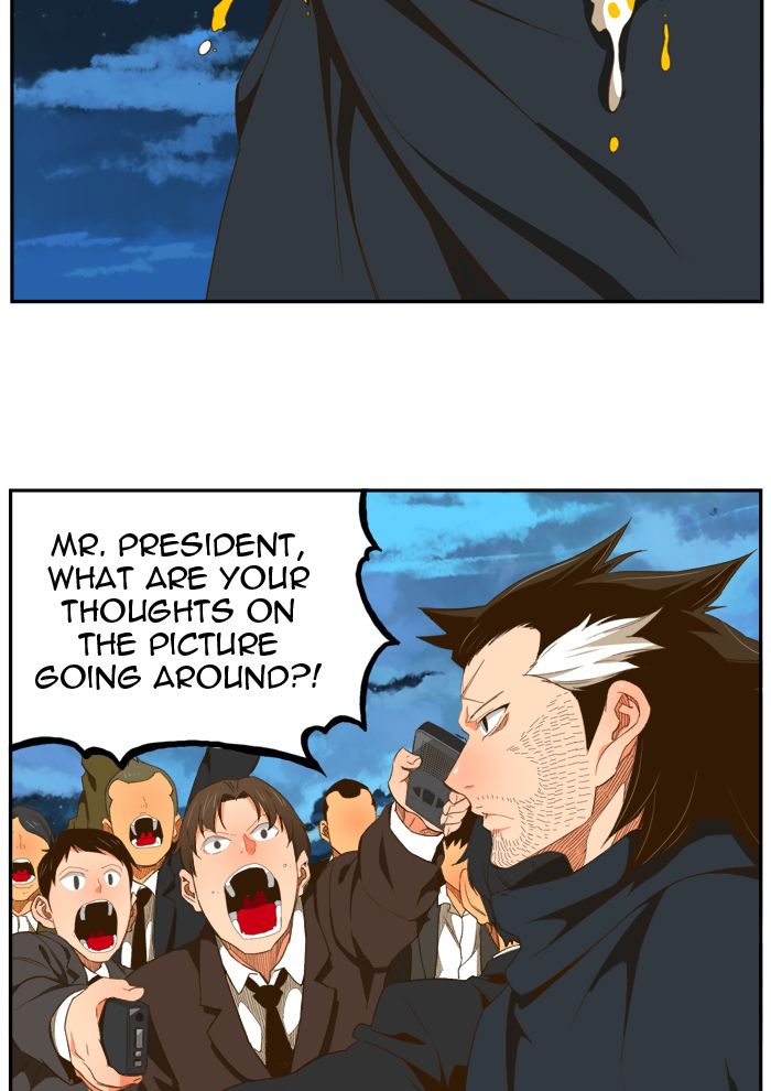 The God of High School - Chapter 399 Page 85