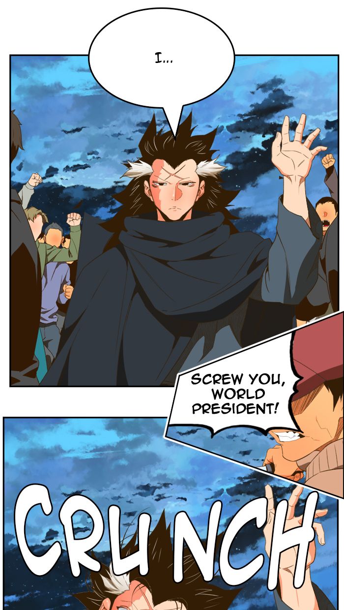 The God of High School - Chapter 399 Page 87