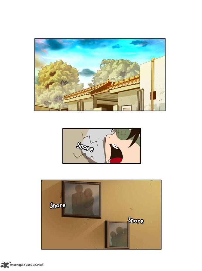 The God of High School - Chapter 4 Page 13