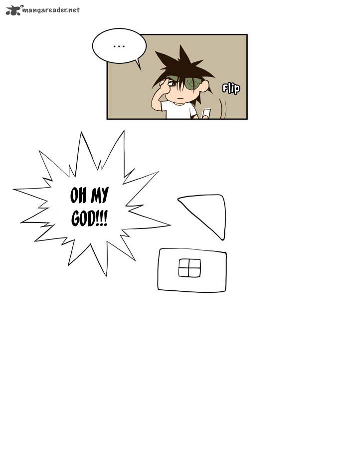 The God of High School - Chapter 4 Page 15