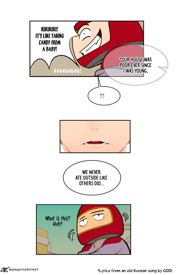 The God of High School - Chapter 4 Page 20