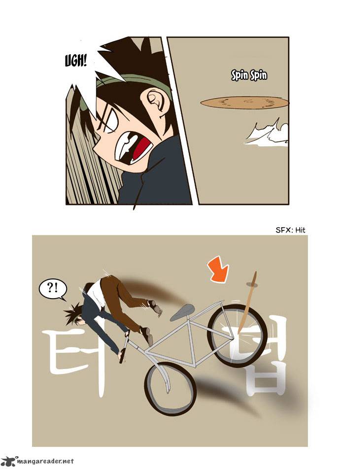 The God of High School - Chapter 4 Page 26