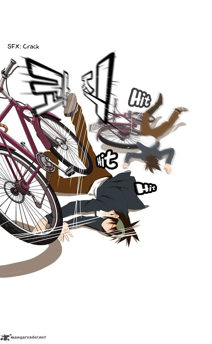 The God of High School - Chapter 4 Page 27