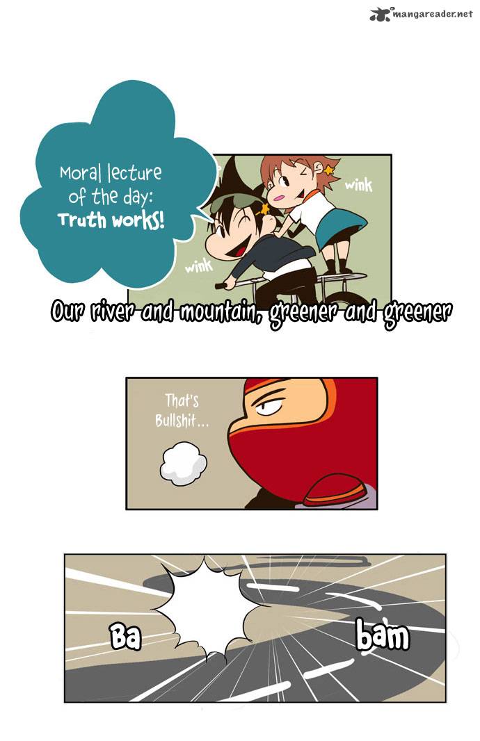 The God of High School - Chapter 4 Page 31