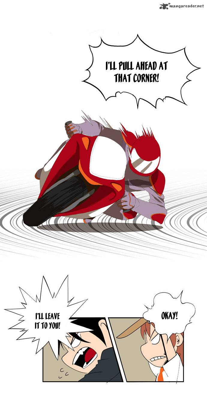 The God of High School - Chapter 4 Page 32