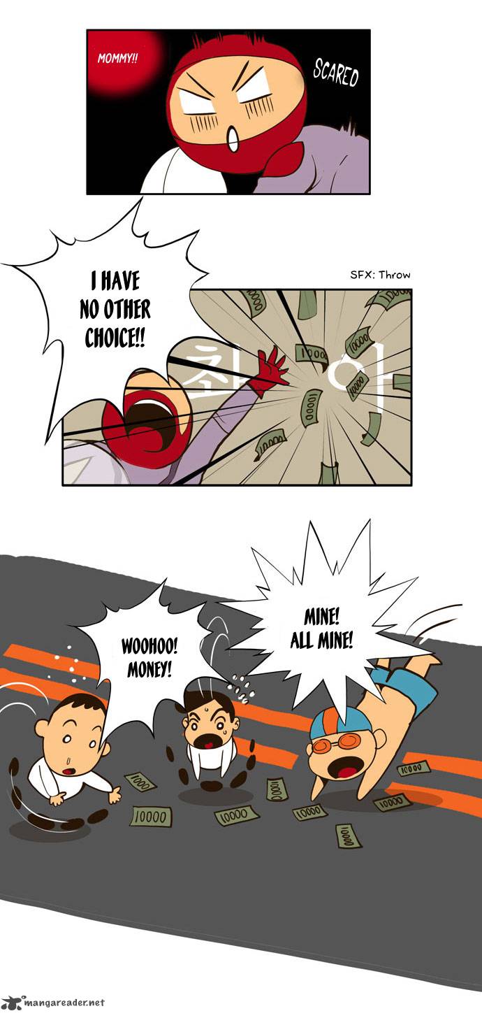 The God of High School - Chapter 4 Page 36