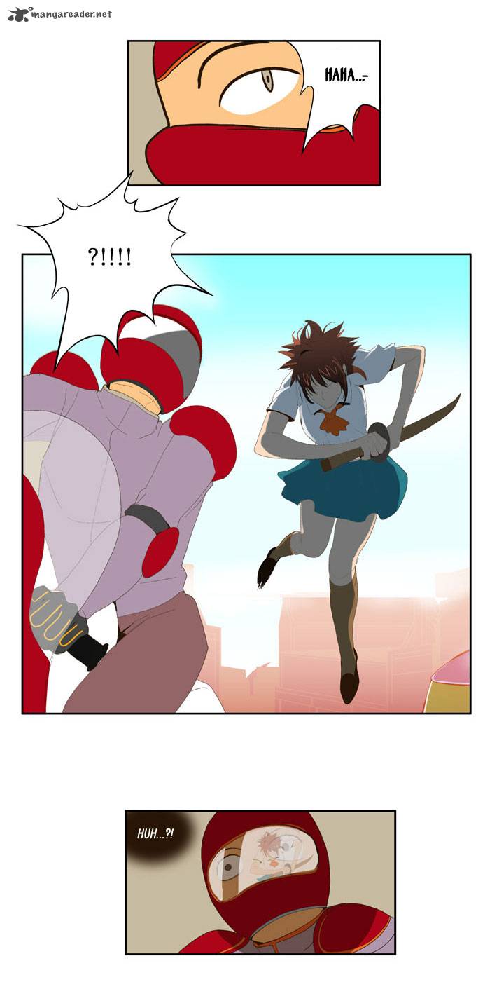 The God of High School - Chapter 4 Page 38