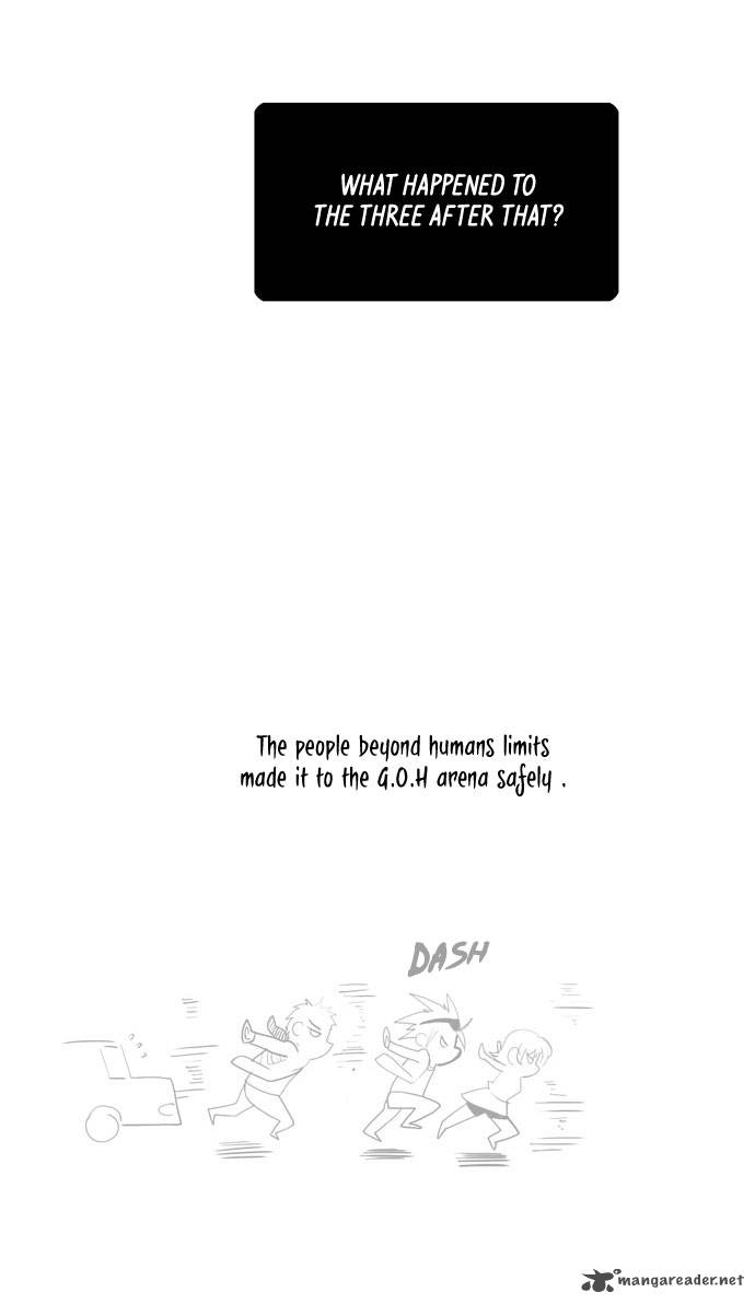 The God of High School - Chapter 4 Page 43