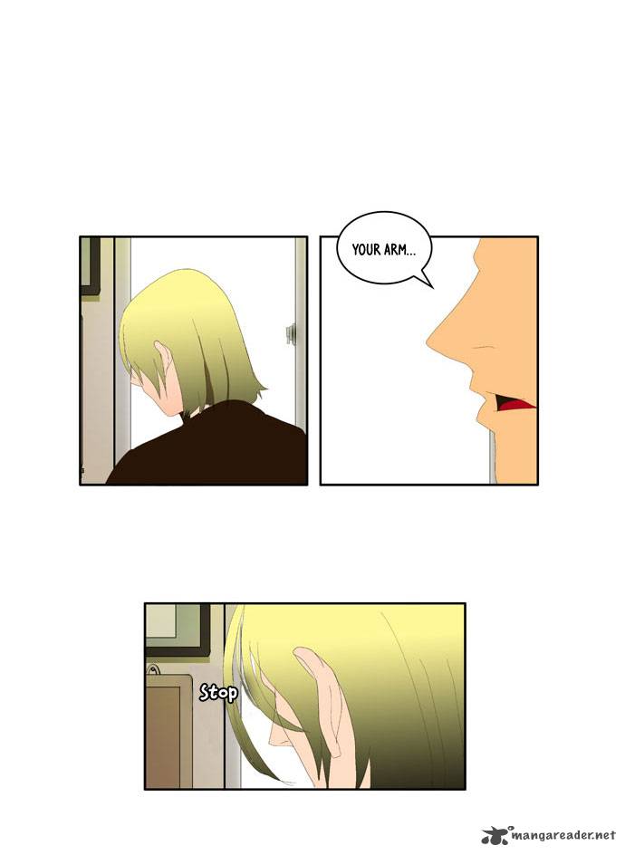 The God of High School - Chapter 4 Page 9