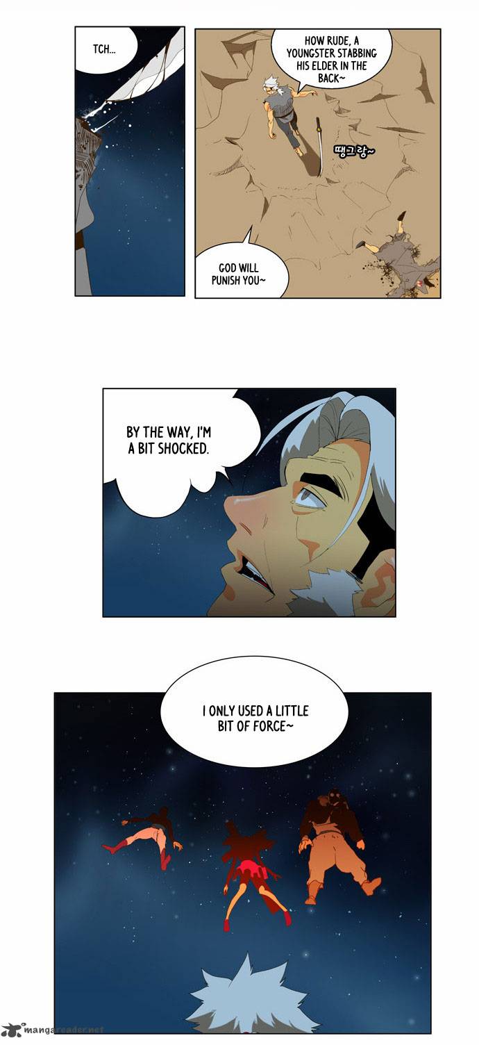 The God of High School - Chapter 40 Page 10