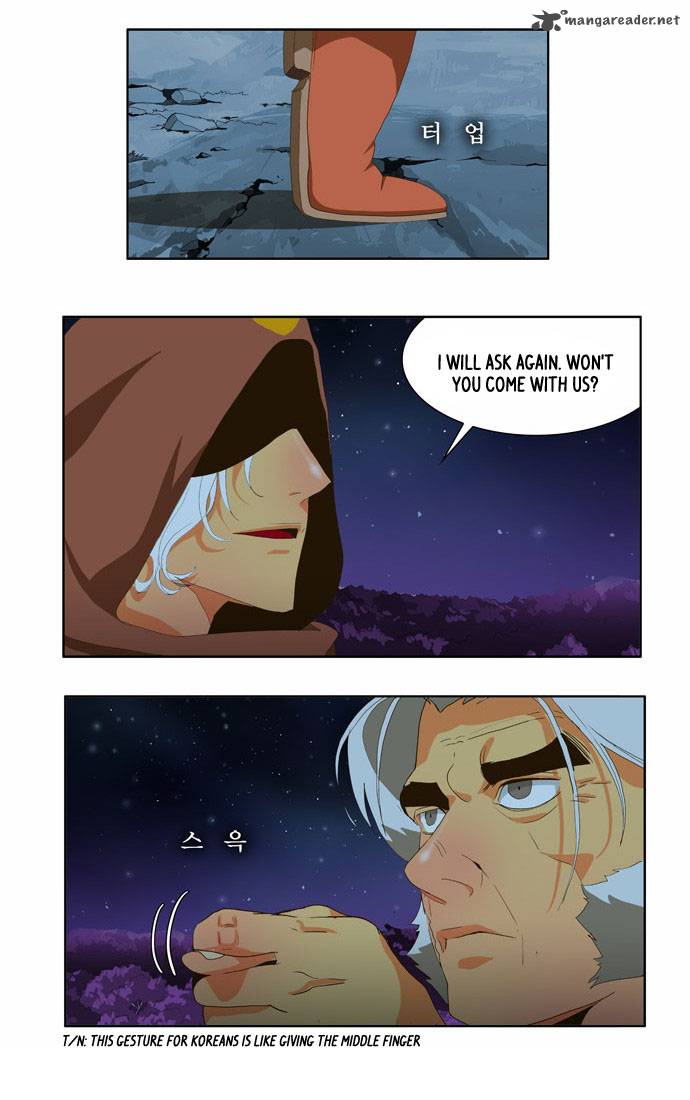 The God of High School - Chapter 40 Page 14