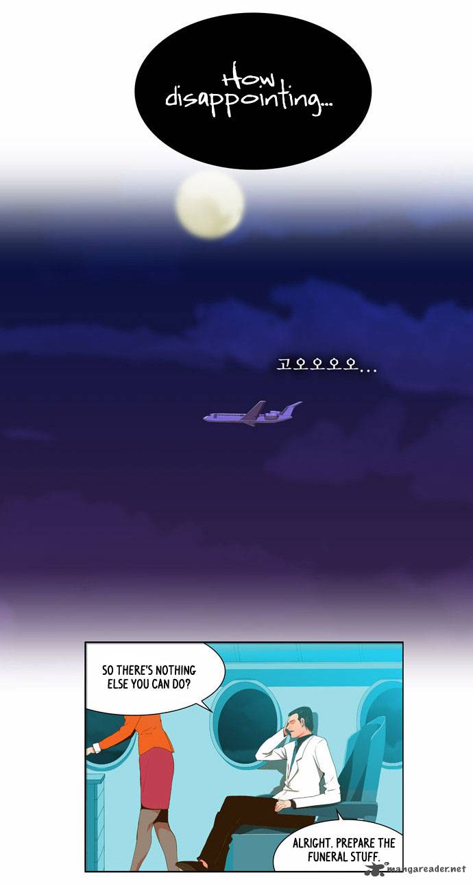 The God of High School - Chapter 40 Page 15