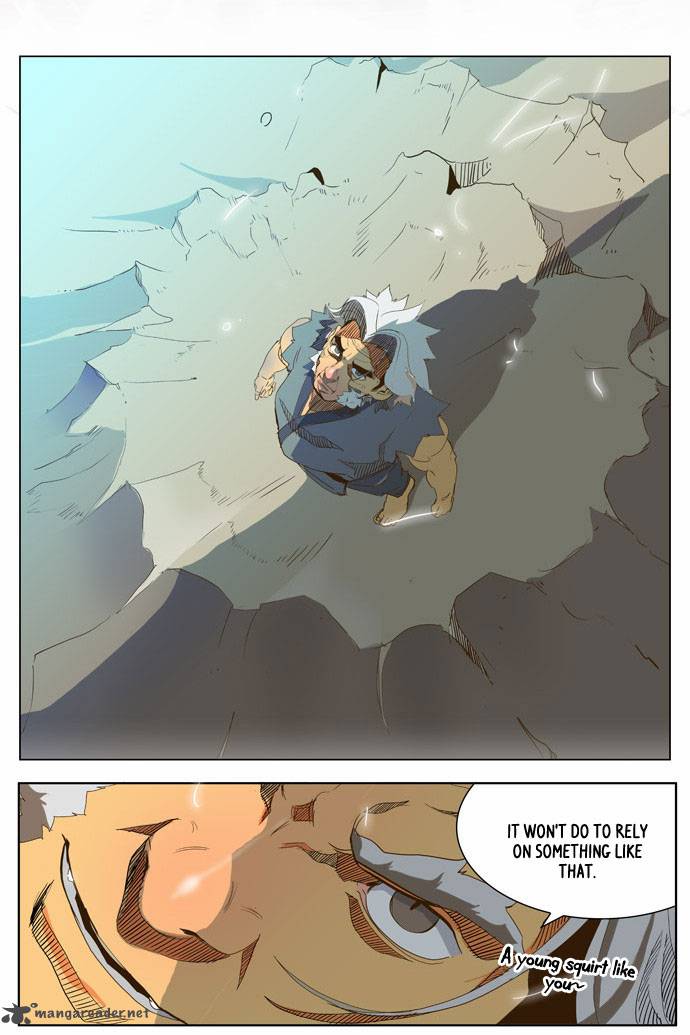 The God of High School - Chapter 40 Page 19