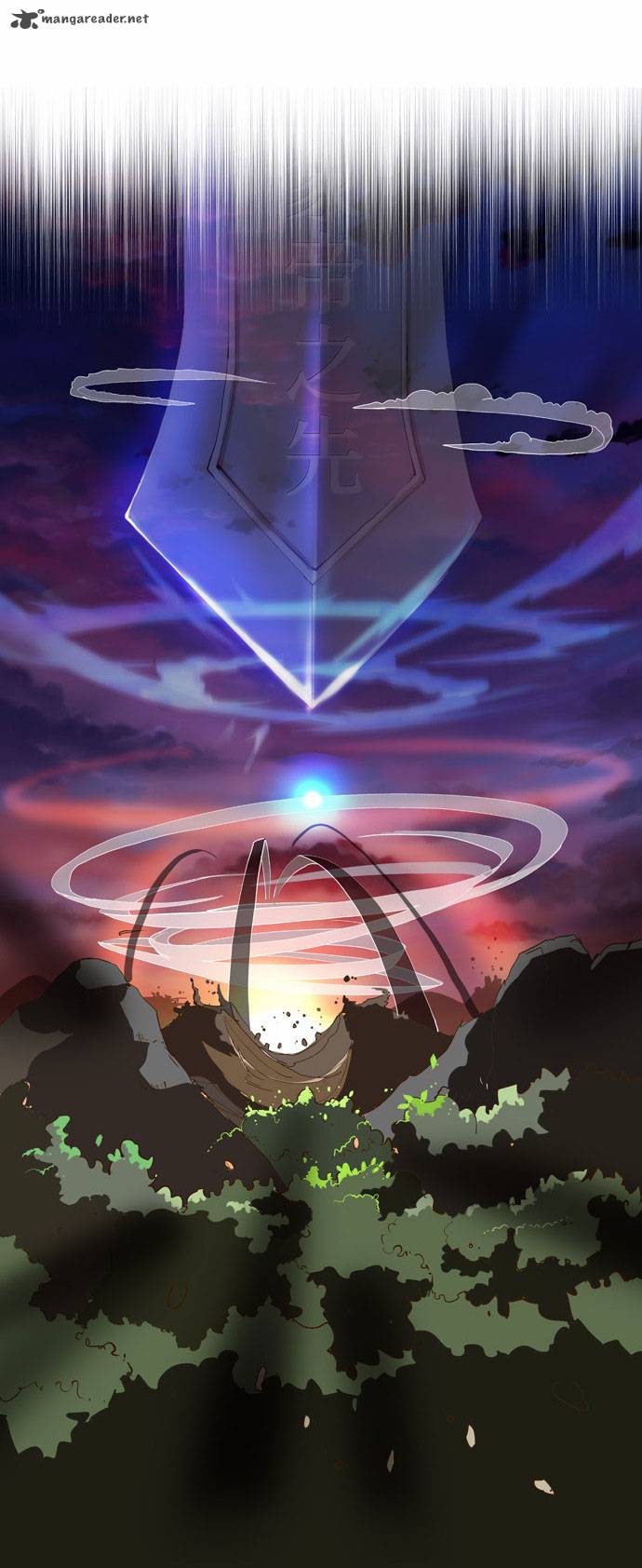 The God of High School - Chapter 40 Page 22