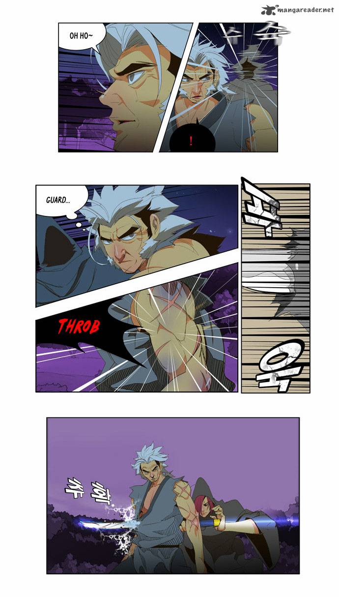 The God of High School - Chapter 40 Page 6