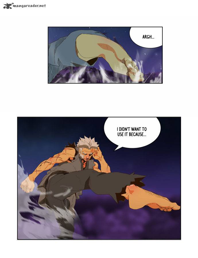 The God of High School - Chapter 40 Page 8