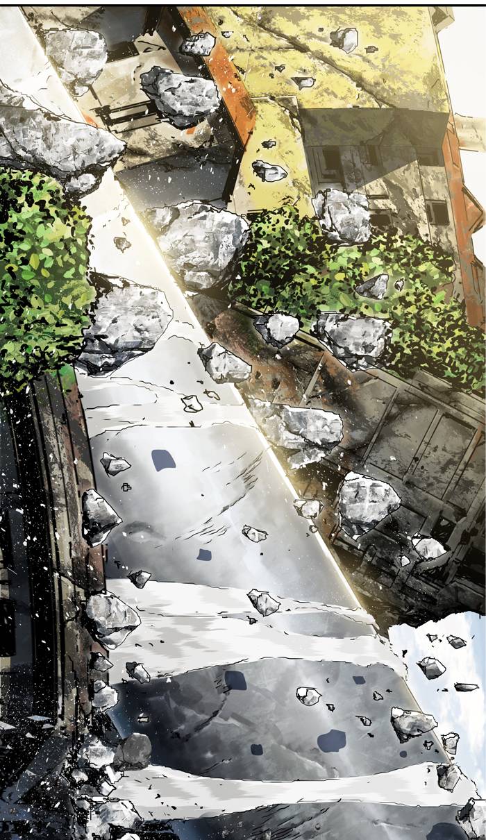 The God of High School - Chapter 400 Page 100