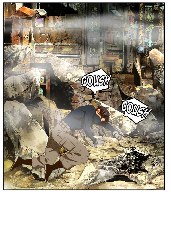 The God of High School - Chapter 400 Page 103