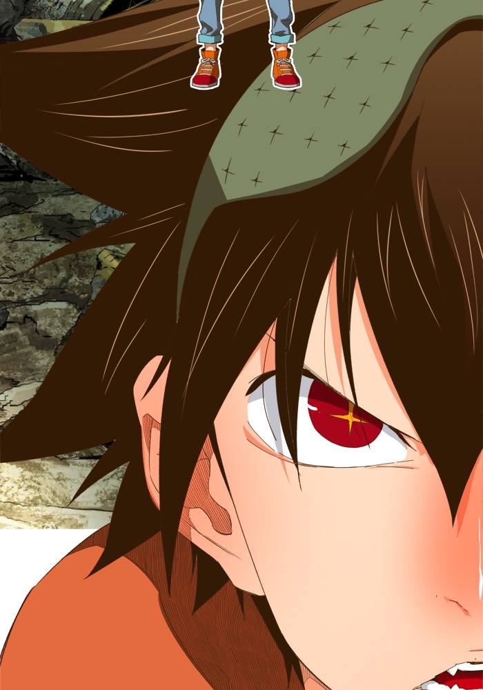 The God of High School - Chapter 400 Page 107